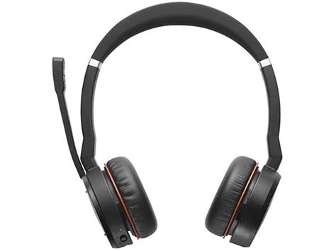 rfid gn netcom label labra headset|GN Netcom Jabra EVOLVE HSC040W Wireless Bluetooth 40 .